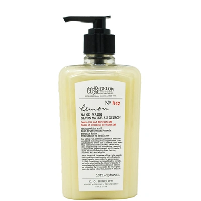 C.o. Bigelow Lemon Hand Wash 10 Oz. In Multi