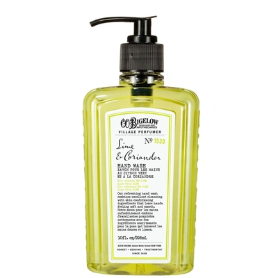 C.o. Bigelow Women's Village Perfumer Lime & Coriander Hand Wash In N,a