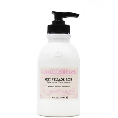 C.o. Bigelow C. O. Bigelow West Village Rose Body Lotion In Colorless