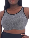 GODDESS MID-IMPACT WIRE-FREE SPORTS BRA