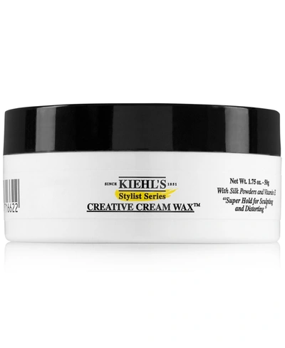 Kiehl's Since 1851 Stylist Series Creative Cream Wax, 1.75-oz. In No Color