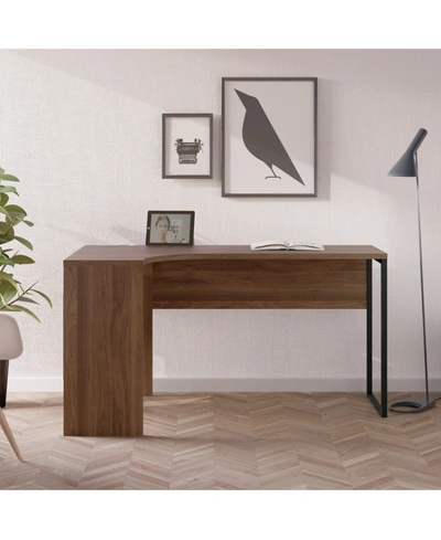 Furniture Alsan 2-drawer Desk