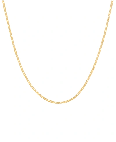 Giani Bernini Mariner Link 18" Chain Necklace, Created For Macy's In Sterling Silver