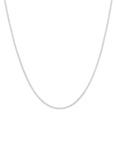 Giani Bernini Mariner Link 18" Chain Necklace, Created For Macy's In Gold Over Silver