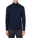 Brooklyn Brigade Men's Long Sleeve Turtleneck Sweater In Navy