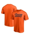 Fanatics Men's Orange Denver Broncos Reunited In Orange T-shirt In Orange