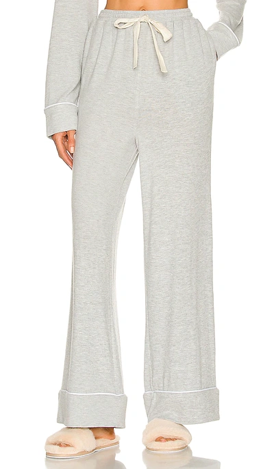 Privacy Please Cosette Pant In Heather Grey