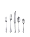 Mepra Dolce Vita Flatware Set, 5 Piece In Stainless Steel