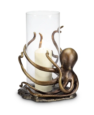 Spi Home Octopus Hurricane In Bronze