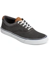 SPERRY MEN'S STRIPER II CANVAS VULCANIZED OXFORD CORE SNEAKERS MEN'S SHOES