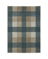 Jhb Design Godfrey God509 9'10" X 12'10" Area Rug In Blue