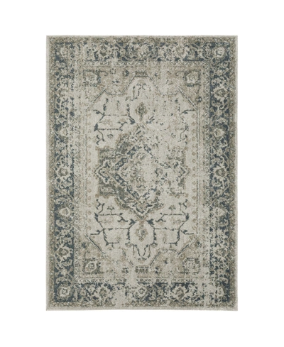 Jhb Design Alton 002w9 7'10" X 10'10" Area Rug In Beige
