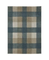 Jhb Design Alton 5093x 7'10" X 10'10" Area Rug In Blue