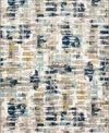 Drew & Jonathan Home Vanguard Provenance Area Rug, 8' X 11' In Midnight