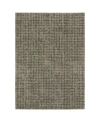 Jhb Design Alton 5502d 5'3" X 7'6" Area Rug In Brown