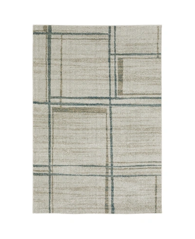 Jhb Design Godfrey God501 7'10" X 10'10" Area Rug In Beige