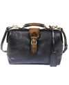 Old Trend Women's Genuine Leather Doctor Satchel Bag In Gray