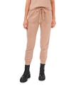 1.state Pull On Joggers In Caramel Cream