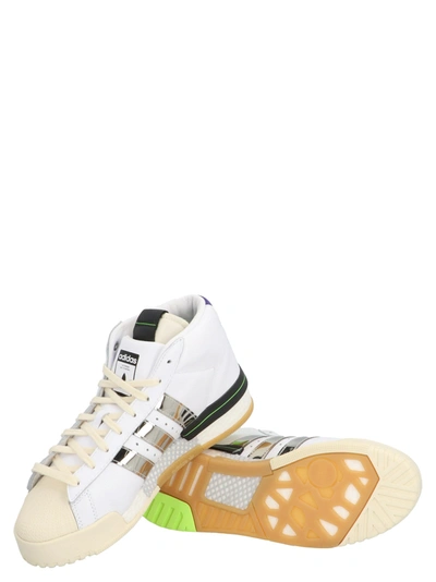 Adidas Statement Collab. Sankuanz 'rivalry Promodel' Sneakers In Multicolor