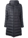 MONCLER 'FLAMMETTE' PADDED COAT,HANDWASH