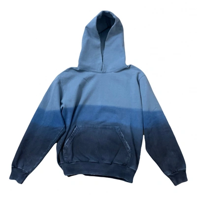 Pre-owned Beau Souci Sweatshirt In Blue