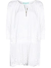 MELISSA ODABASH ASHLEY COVER-UP DRESS