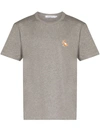 MAISON KITSUNÉ CHILLAX FOX COTTON T-SHIRT