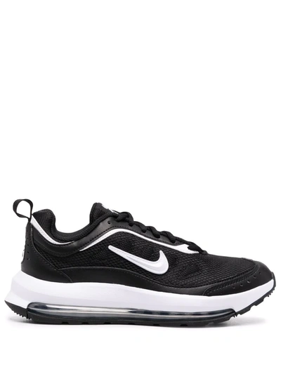 Nike Air Max Ap Black/white Cu4870-001 Women's In Black