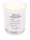 MAISON MARGIELA REPLICA BY THE FIREPLACE SCENTED CANDLE (165G)