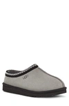 Ugg Men's Tasman Mashup Slippers In Dark Grey / Seal