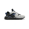 Nike Huarache Panelled Low-top Sneakers In Grey