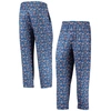FOCO FOCO ROYAL NEW YORK METS COOPERSTOWN COLLECTION REPEAT PAJAMA PANTS
