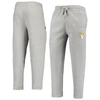 Starter Men's Gray Los Angeles Rams  Option Run Sweatpants In Gray