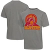 Junk Food Men's  Graphite Tampa Bay Buccaneers Wonderland Infinity Vibe T-shirt In Graphite