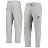 Starter Men's Gray Arizona Cardinals  Option Run Sweatpants In Gray