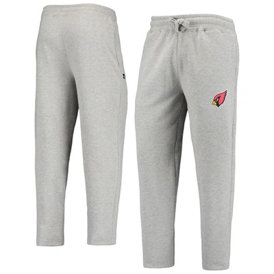 Starter Men's Gray Arizona Cardinals  Option Run Sweatpants