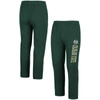 COLOSSEUM COLOSSEUM GREEN COLORADO STATE RAMS FLEECE PANTS