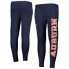 UNDER ARMOUR YOUTH UNDER ARMOUR NAVY AUBURN TIGERS BRAWLER trousers