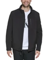 CALVIN KLEIN MEN'S INFINITE STRETCH SOFT SHELL JACKET