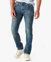 Lucky Brand Men's 110 Slim Coolmax Low-rise Stretch Jeans In Mcarthur