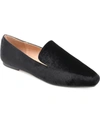 Journee Collection Tru Comfort Foam Silas Velvet Loafer In Black