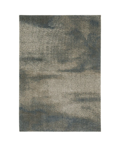 Jhb Design Godfrey God556 5'3" X 7'6" Area Rug In Beige