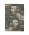 Jhb Design Alton 532b9 3'3" X 5' Area Rug In Blue