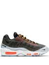 Nike Air Max 95 Kj Sneakers In Grey