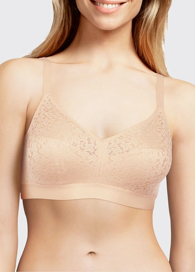 CHANTELLE NORAH SUPPORTIVE WIRELESS BRA