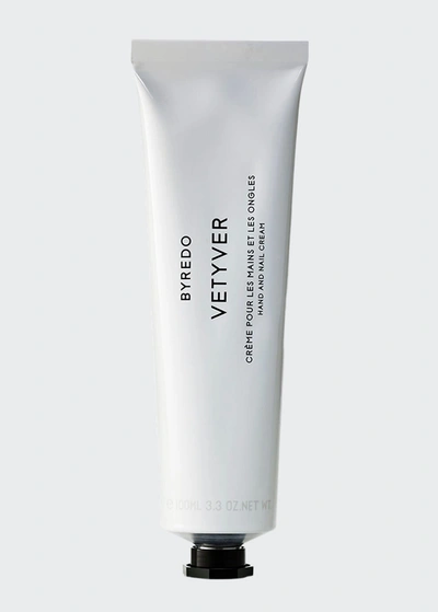 Byredo 3.3 Oz. Vetyver Hand Cream