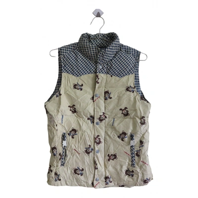 Pre-owned Hysteric Glamour Vest In Multicolour
