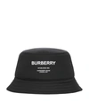 BURBERRY HORSEFERRY PRINT BUCKET HAT