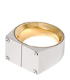 BURBERRY OLYMPIA SIGNET RING