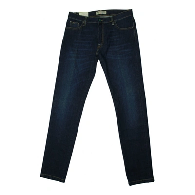 Pre-owned Manuel Ritz Slim Jeans In Blue